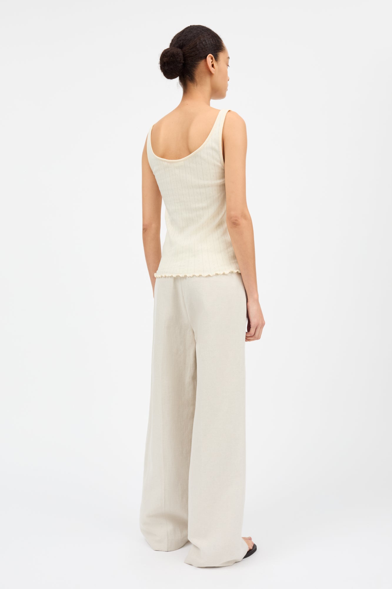 Skall Studio Edie low back top Top Butter